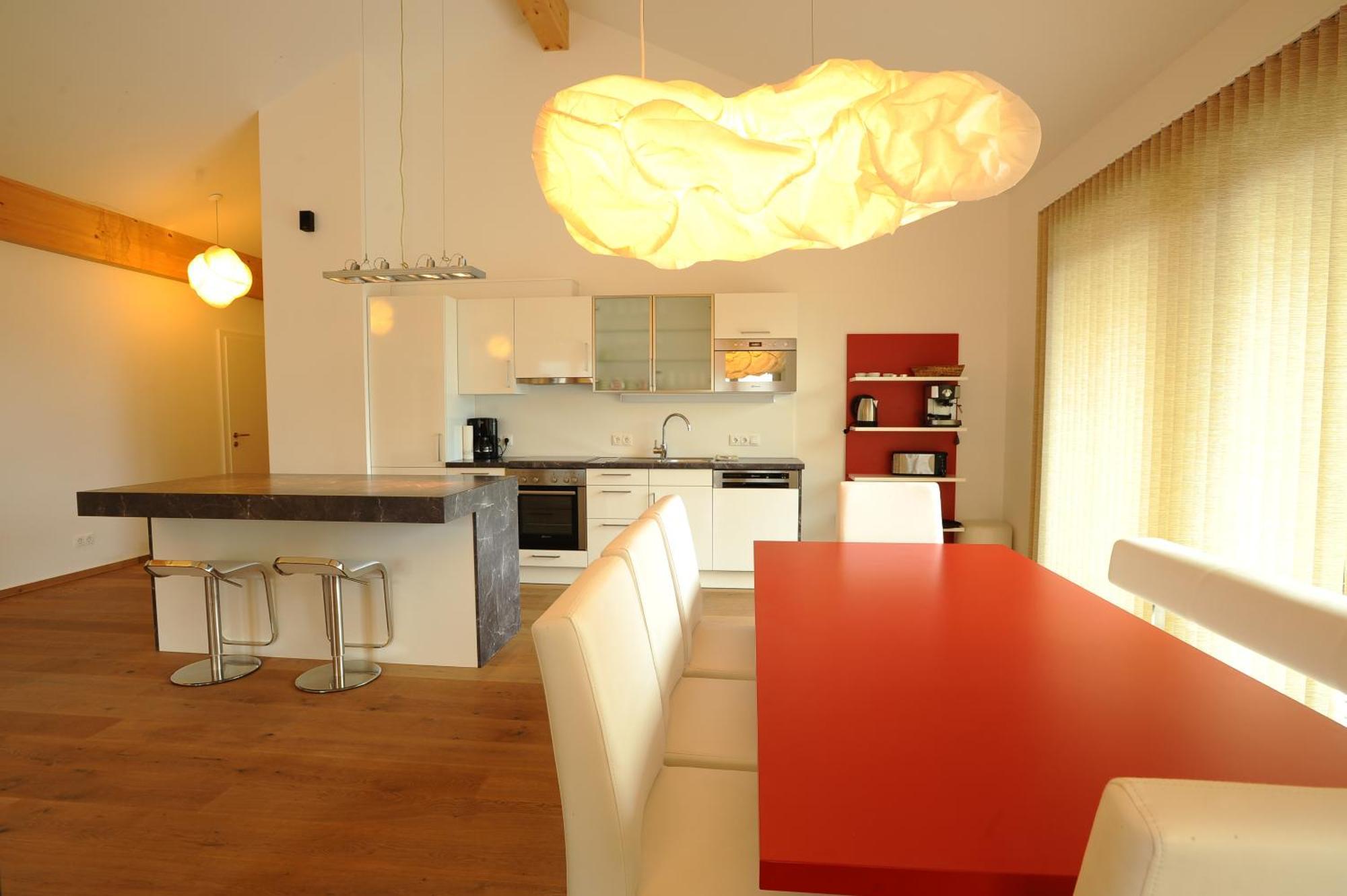 Penthouse Alpine Living Direkt An Der Skipiste By Schladmingurlaub Haus im Ennstal Kamer foto