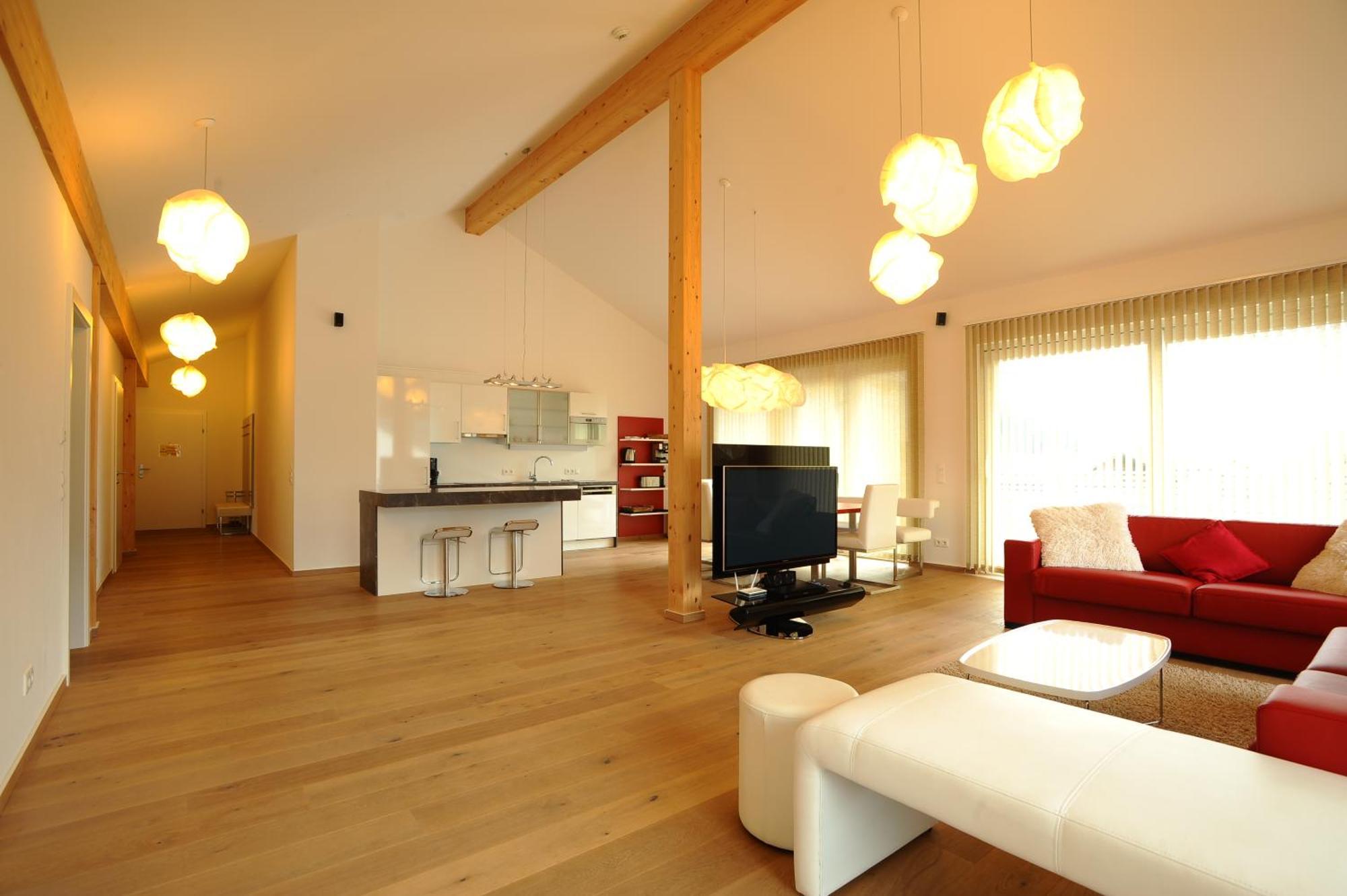 Penthouse Alpine Living Direkt An Der Skipiste By Schladmingurlaub Haus im Ennstal Kamer foto