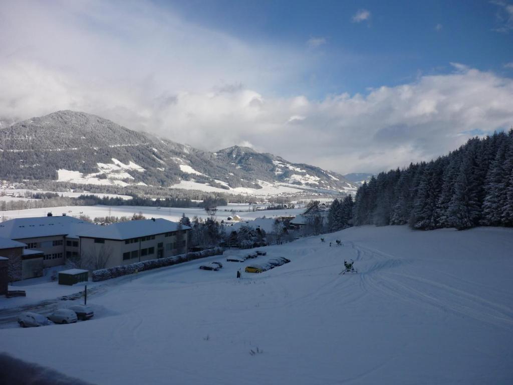 Penthouse Alpine Living Direkt An Der Skipiste By Schladmingurlaub Haus im Ennstal Kamer foto