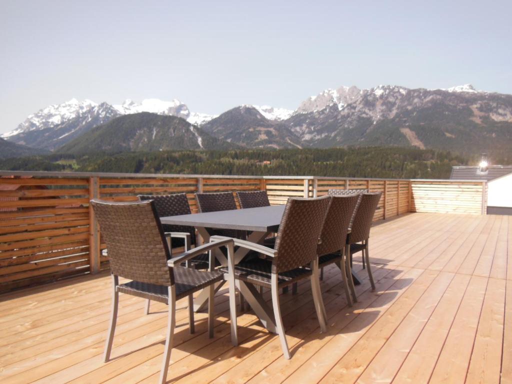 Penthouse Alpine Living Direkt An Der Skipiste By Schladmingurlaub Haus im Ennstal Kamer foto