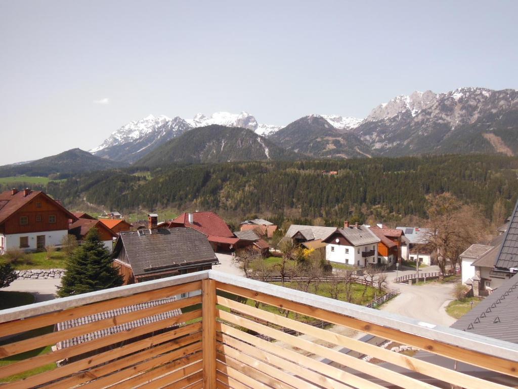 Penthouse Alpine Living Direkt An Der Skipiste By Schladmingurlaub Haus im Ennstal Kamer foto