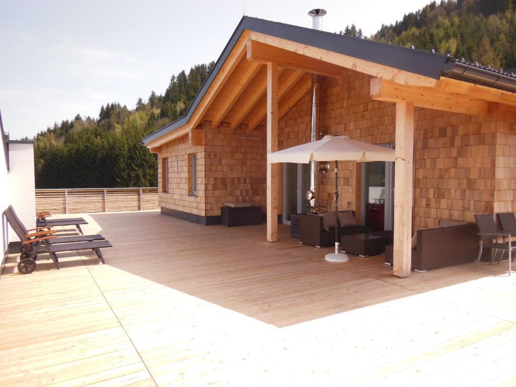 Penthouse Alpine Living Direkt An Der Skipiste By Schladmingurlaub Haus im Ennstal Kamer foto