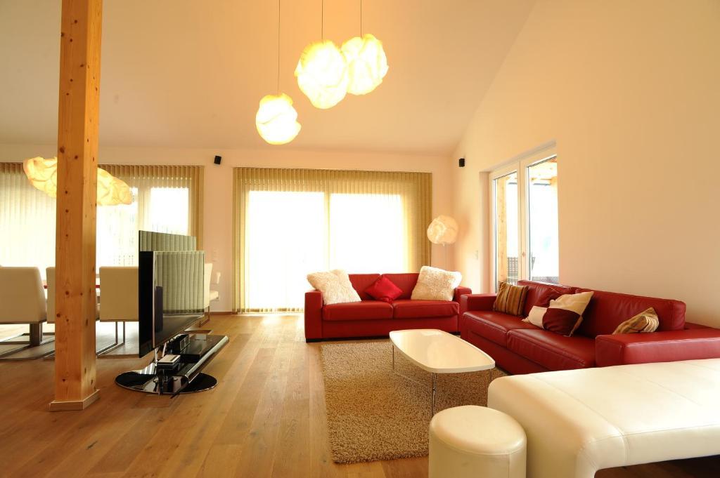 Penthouse Alpine Living Direkt An Der Skipiste By Schladmingurlaub Haus im Ennstal Buitenkant foto